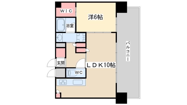 ジオエント梅田北リバーフロント