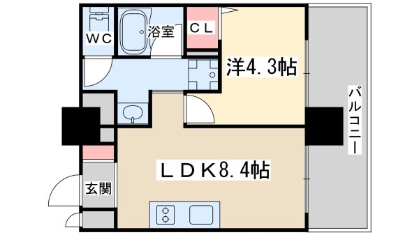 ジオエント梅田北リバーフロント