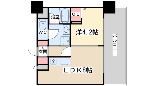ジオエント梅田北リバーフロント