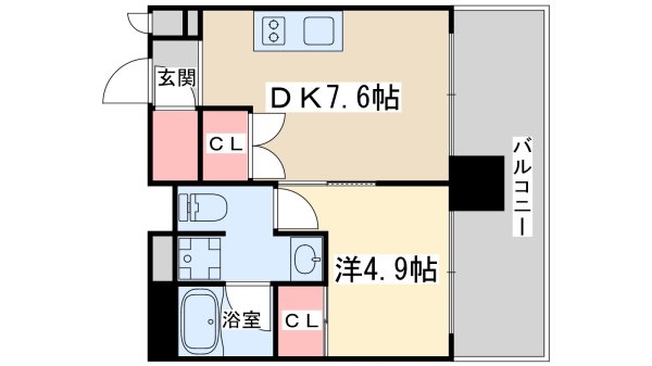 ジオエント梅田北リバーフロント