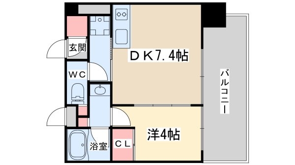 ジオエント梅田北リバーフロント
