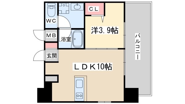 ジオエント梅田北リバーフロント