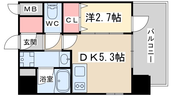 ジオエント梅田北リバーフロント