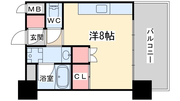 ジオエント梅田北リバーフロント