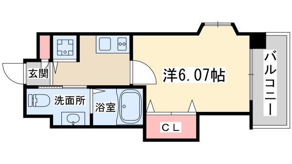 ラ・フォルム梅田north