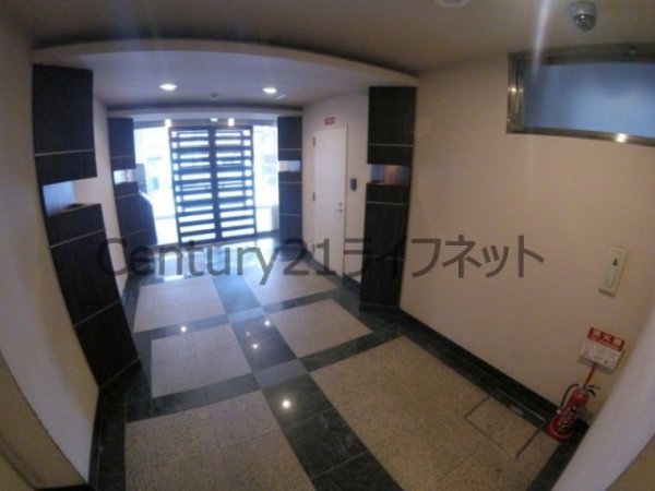 ラナップスクエア天満プライム