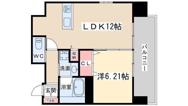 プレジオ天神橋2