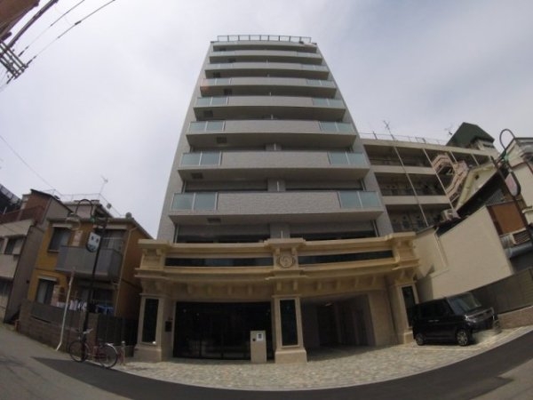 プレジオ天神橋2