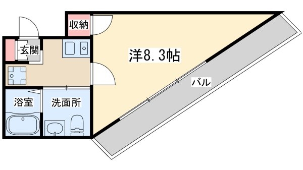 セイワパレス堂島シティ
