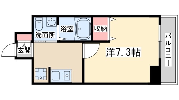 セイワパレス堂島シティ