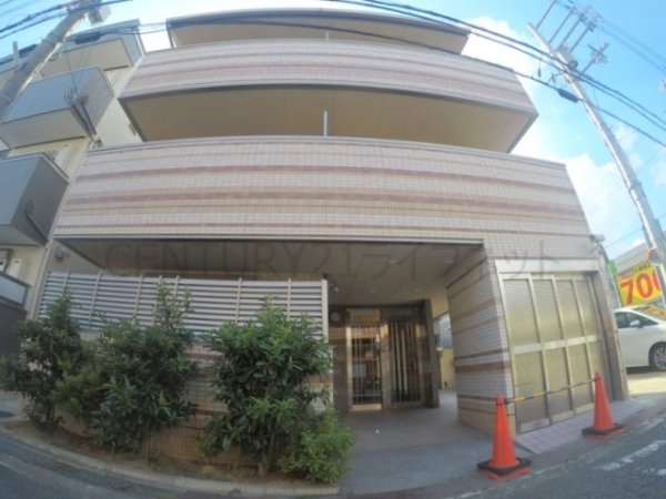 クリスタルコート江坂