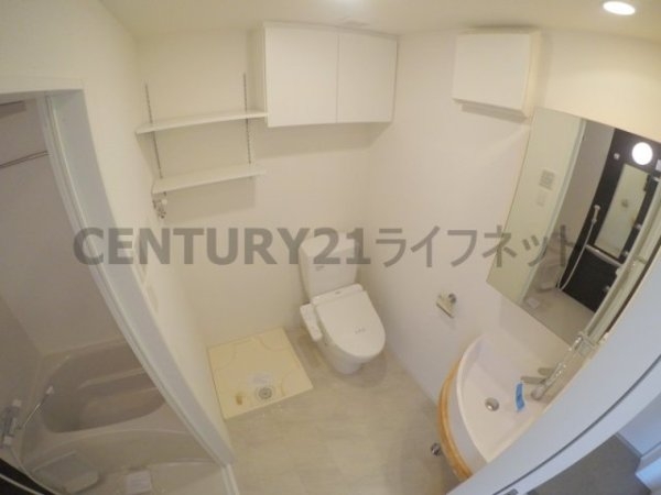 セレニテ江坂ルフレ