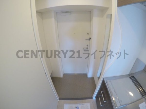 セレニテ江坂ルフレ