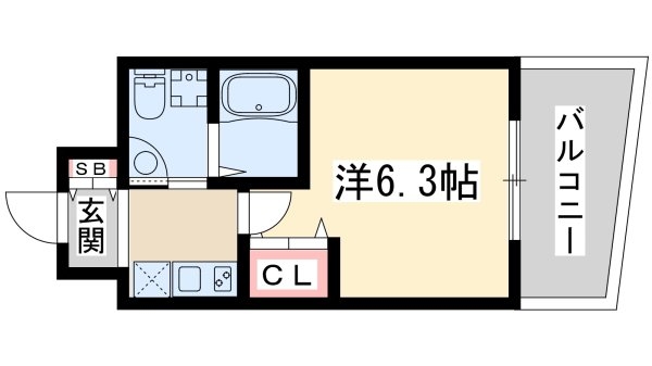 セレニテ江坂ルフレ