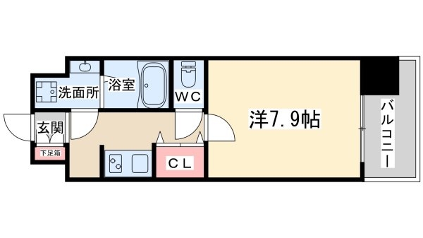 アドバンス東梅田アクシス