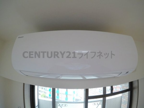 ローズコーポ新大阪９