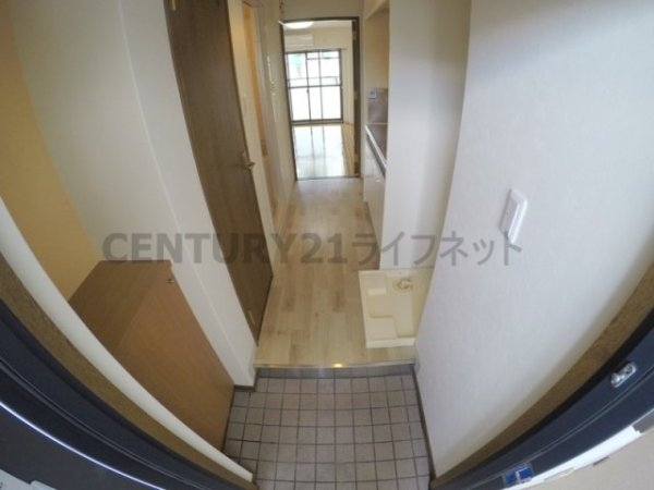 ローズコーポ新大阪９