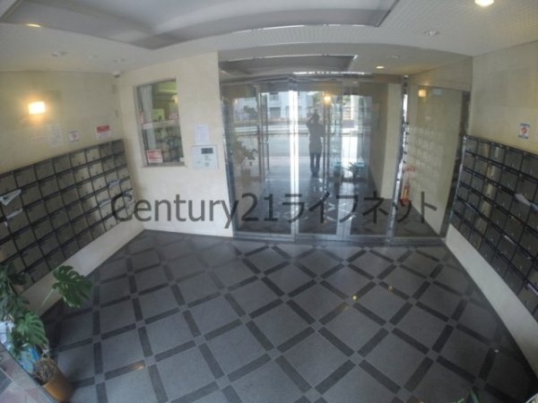 ローズコーポ新大阪９