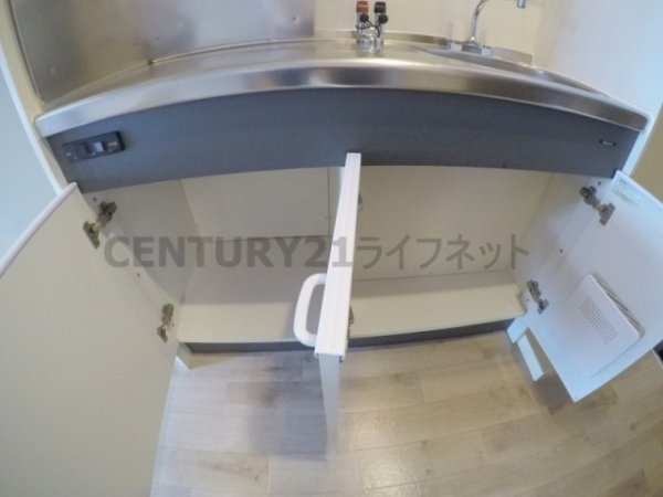 ローズコーポ新大阪９