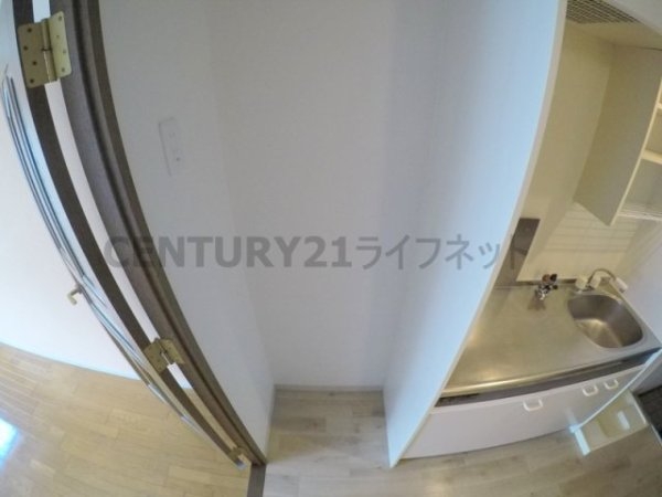 ローズコーポ新大阪９