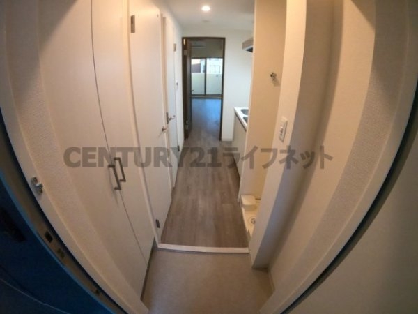 フォーリアライズ梅田レーベン