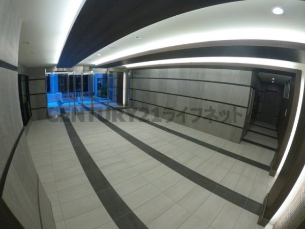 フォーリアライズ梅田レーベン