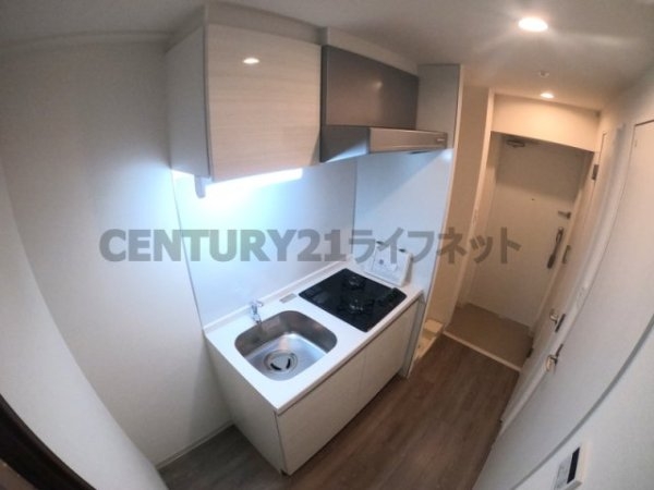 フォーリアライズ梅田レーベン