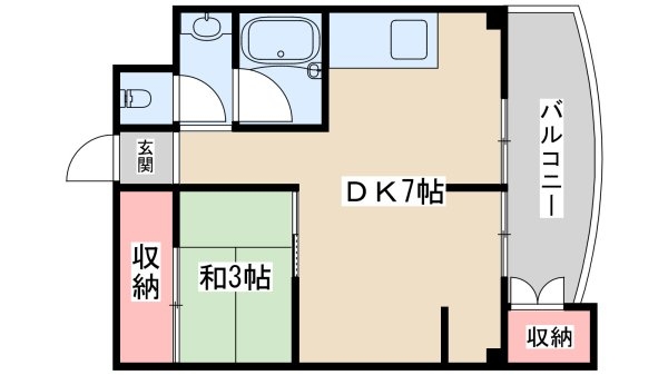 大阪市淀川区西宮原１丁目のマンション