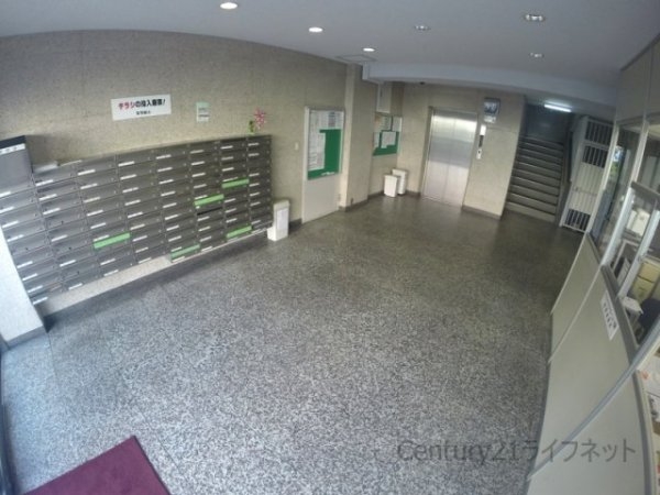 大阪市淀川区西宮原１丁目のマンション