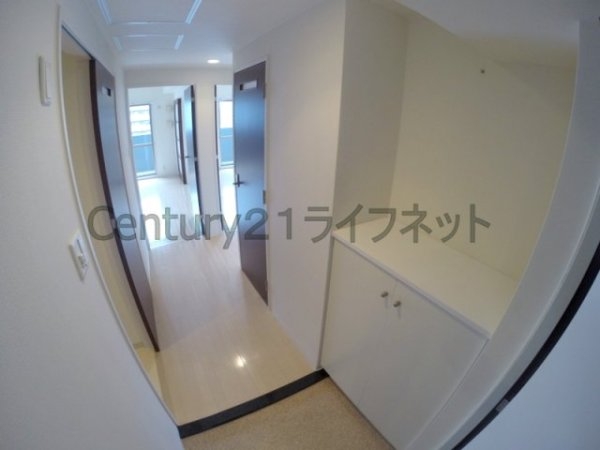 新大阪南グランドマンション