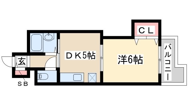 ローズコーポ新大阪７