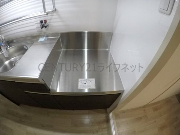 ローズコーポ新大阪７