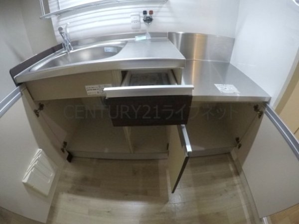 ローズコーポ新大阪７