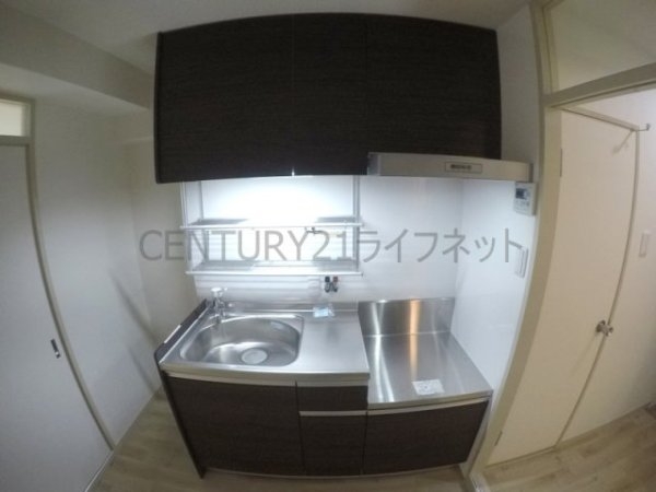 ローズコーポ新大阪７