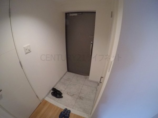 セノアタワー新大阪