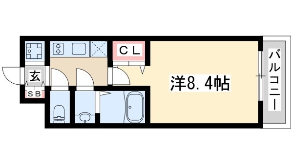 スプランディッド十三本町