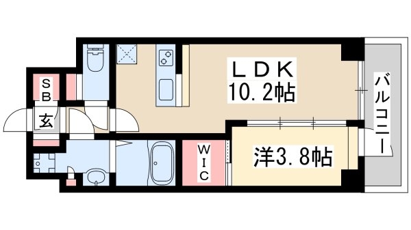 スプランディッド江坂3