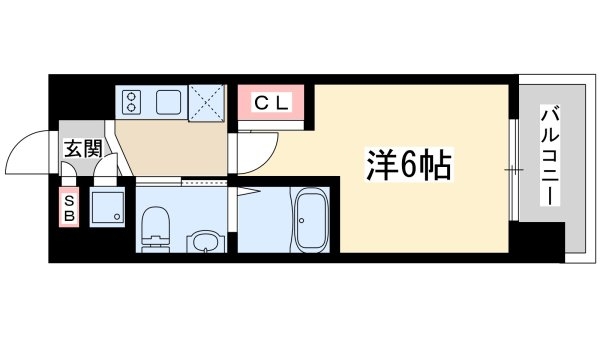 エスリード新北野