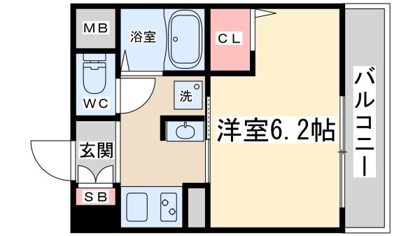 エステムコート新大阪6エキスプレイス