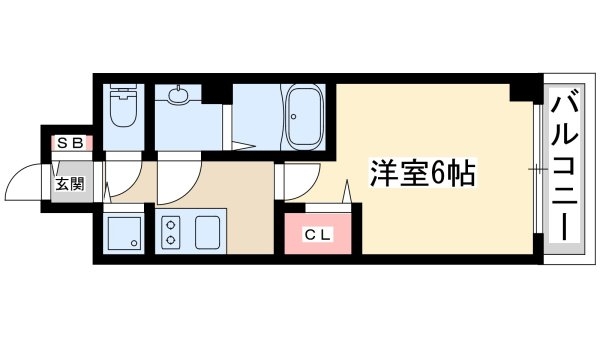 プレサンス塚本駅前
