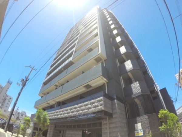 プレサンス塚本駅前