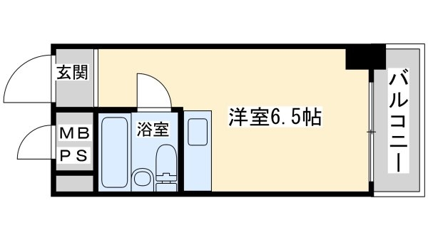 メゾン第3新大阪