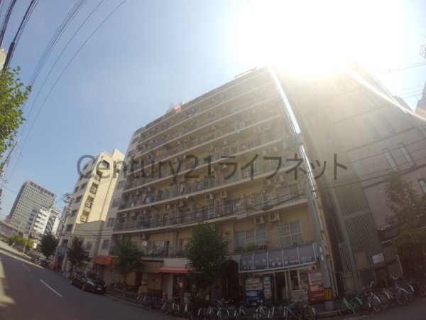 メゾン第3新大阪