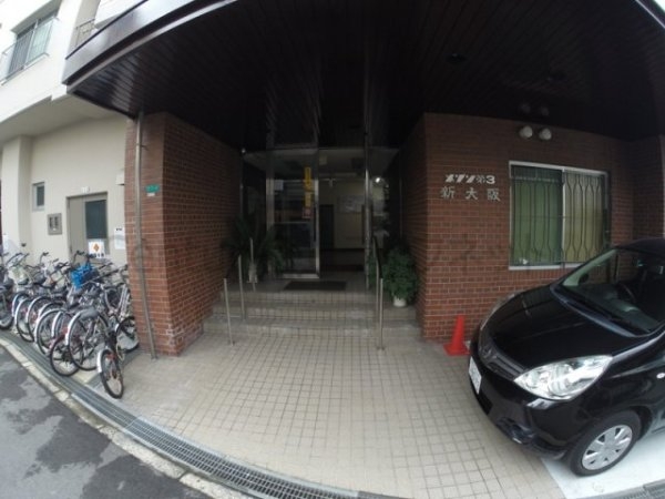 メゾン第3新大阪