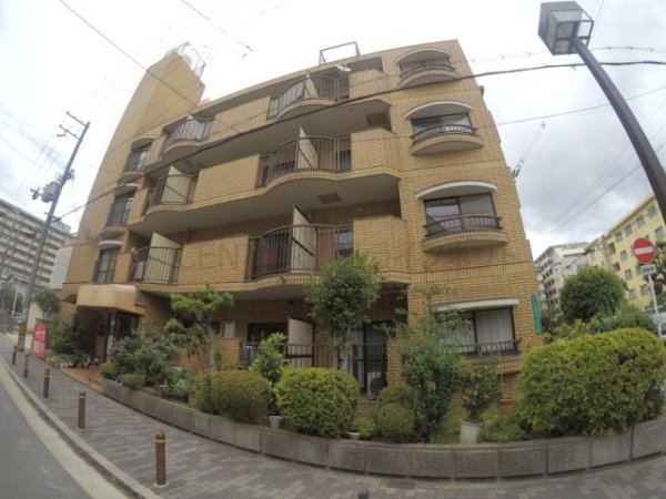 第2グランドコーポラス新大阪