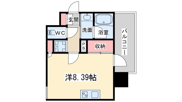 メトローサ南森町