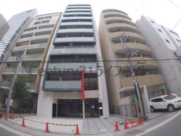 メトローサ南森町