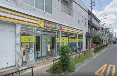 ソラーレ吹田(チョコザップ吹田寿)