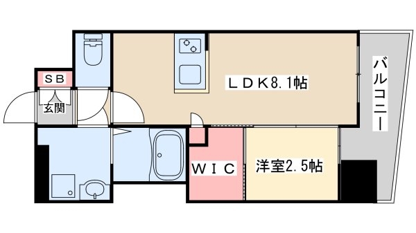 セレニテ新大阪ミラク弐番館