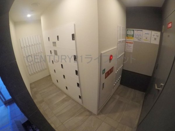 セレニテ新大阪ミラク弐番館